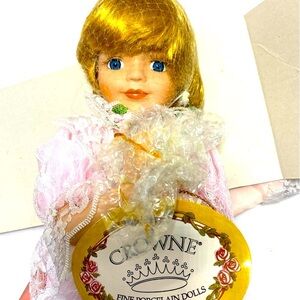 Porcelain praying Jenny⚡️